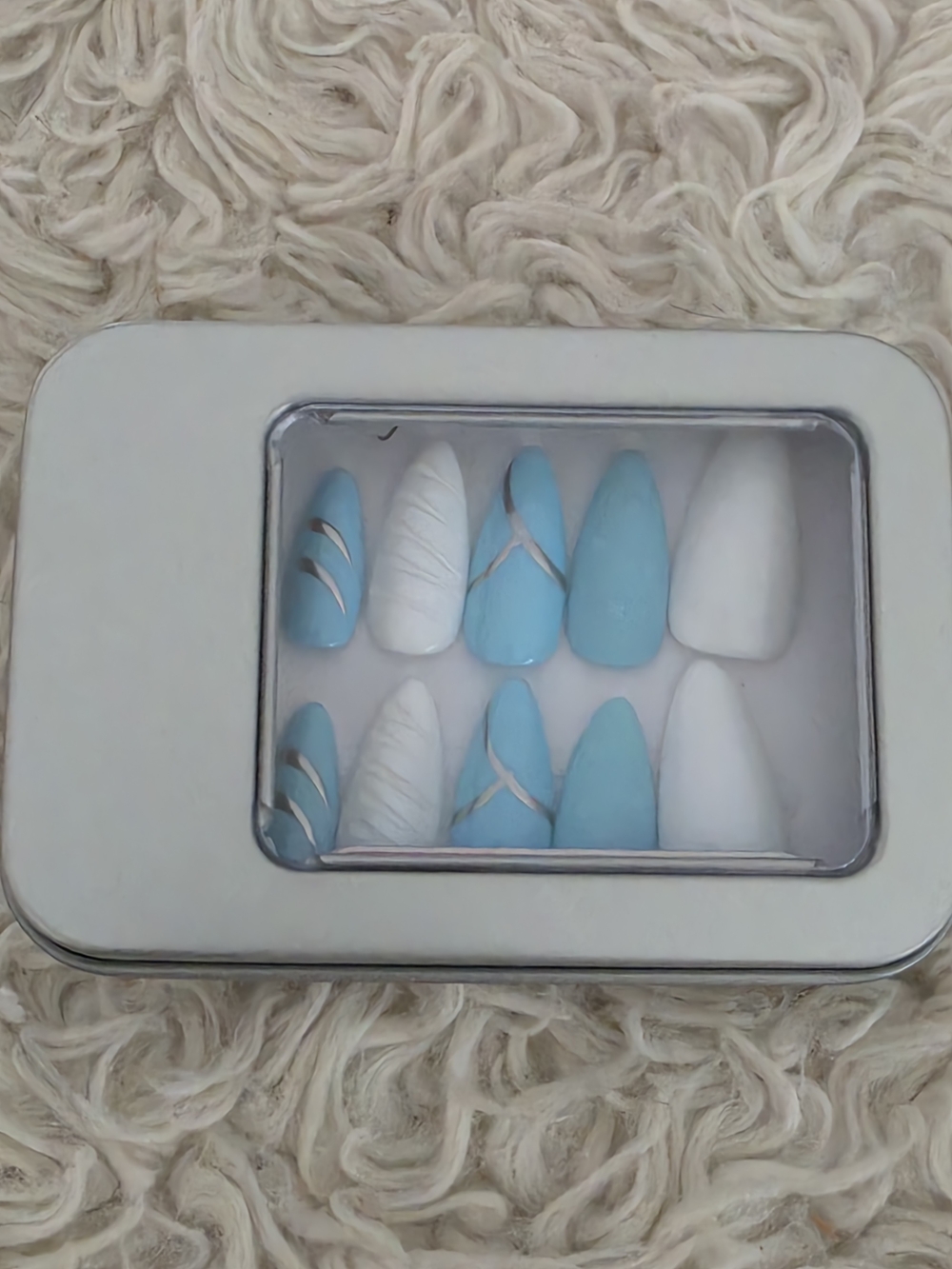 Nails Press On Handmade